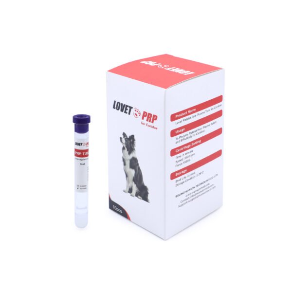 PRP Tube 5ml for Dogs