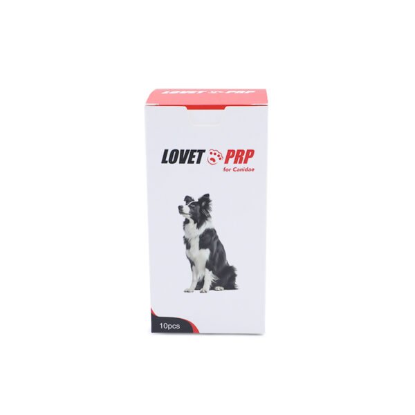 PRP Tube 3ml for Dogs