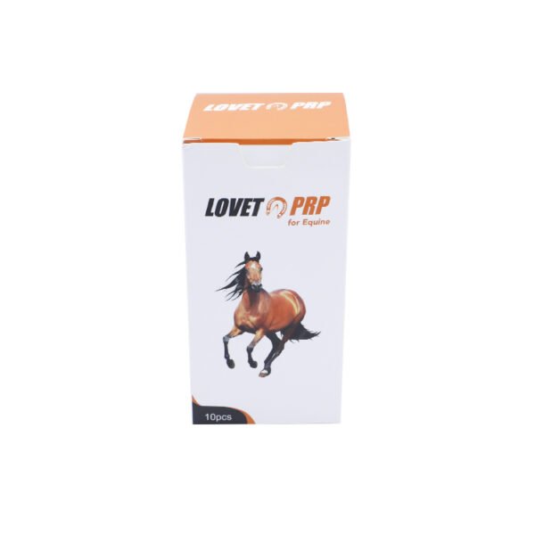 Horse PRP Collection Tube 10ml