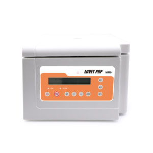 PRP Centrifuge for separating animal blood