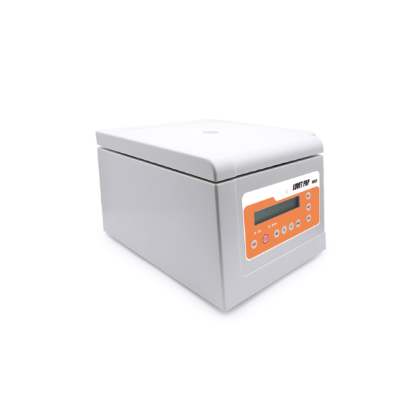 PRP Centrifuge for separating animal blood