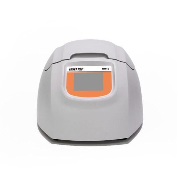 Veterinary PRP centrifuge