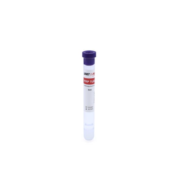 PRP Tube 5ml for Dogs