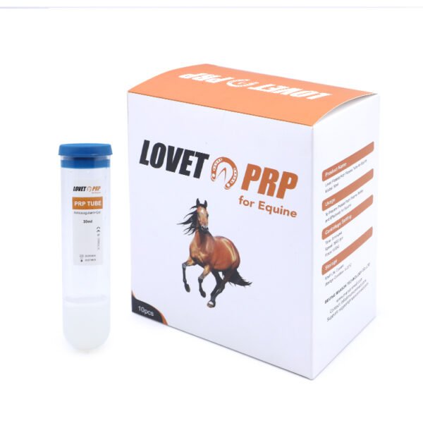 30ml Horse PRP Tube