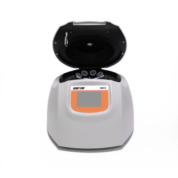 Veterinary PRP centrifuge