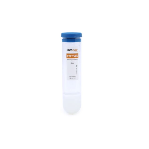 30ml Horse PRP Tube