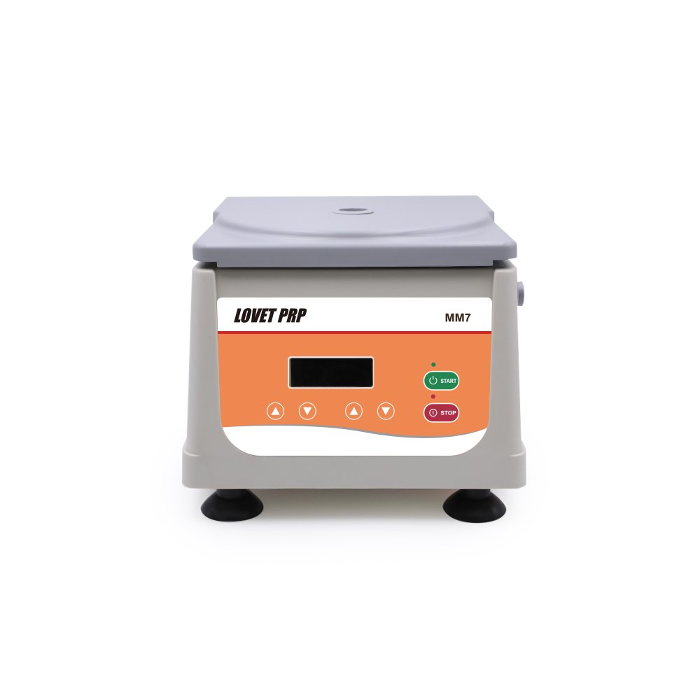 PRP Centrifuge Machine for Animal Hospital