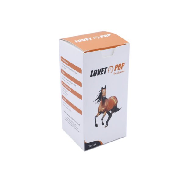 Horse PRP Collection Tube 10ml Horse PRP Collection Tube 10ml