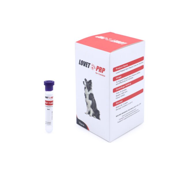 PRP Tube 3ml for Dogs