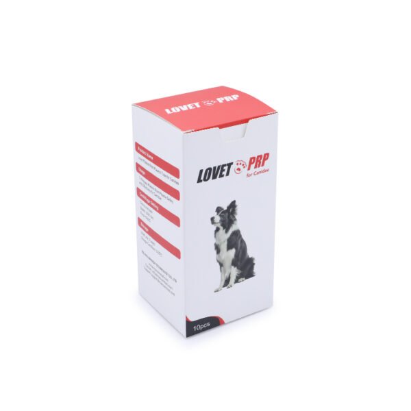 PRP Tube 5ml for Dogs