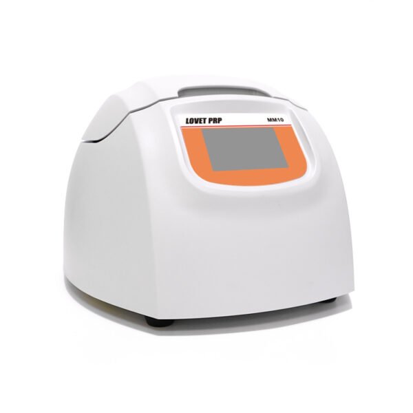 Veterinary PRP centrifuge