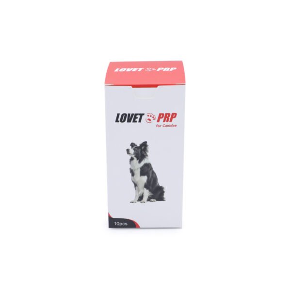 PRP Tube 5ml for Dogs PRP Tube 5ml for Dogs