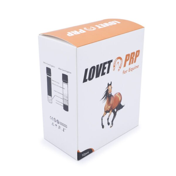30ml Horse PRP Tube