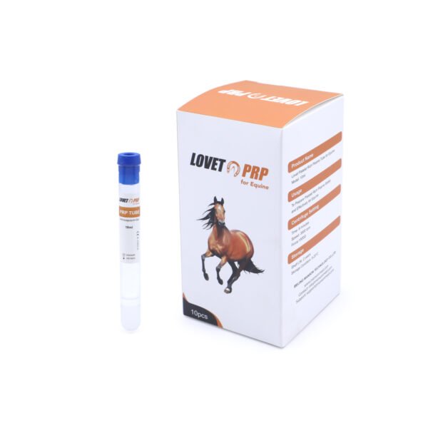 Horse PRP Collection Tube 10ml Horse PRP Collection Tube 10ml