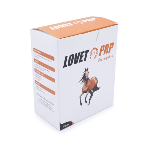 30ml Horse PRP Tube