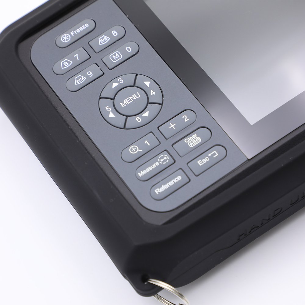 Handheld Veterinary Ultrasound for Small Animal