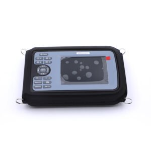 Handheld Ultrasound Scanner for Horses
