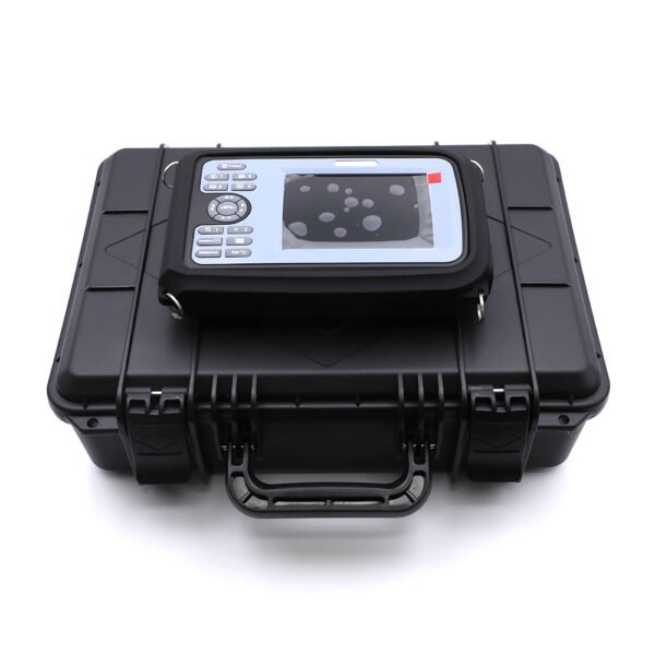 Handheld Ultrasound Scanner for Horses Handheld Ultrasound Scanner for Horses