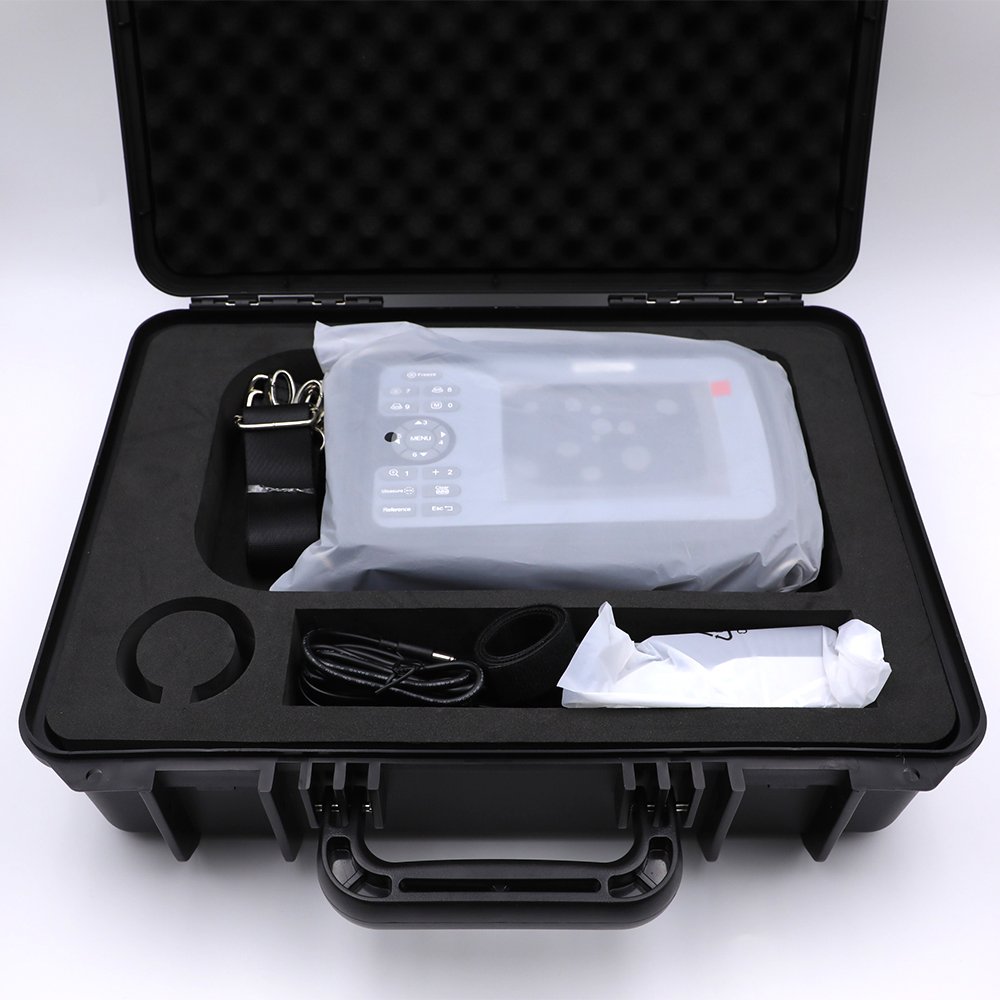 Handheld Veterinary Ultrasound for Small Animal