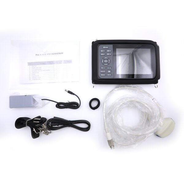 Handheld Veterinary Ultrasound for Small Animal Handheld Veterinary Ultrasound for Small Animal