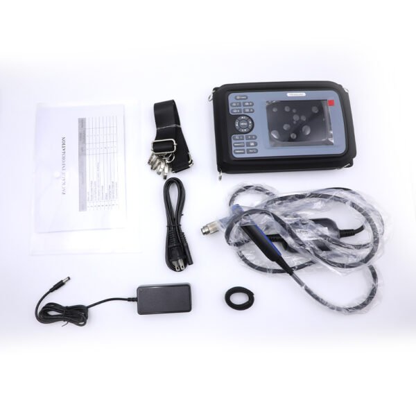 Handheld Ultrasound Scanner for Horses Handheld Ultrasound Scanner for Horses
