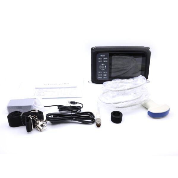 Handheld Veterinary Ultrasound for Small Animal Handheld Veterinary Ultrasound for Small Animal