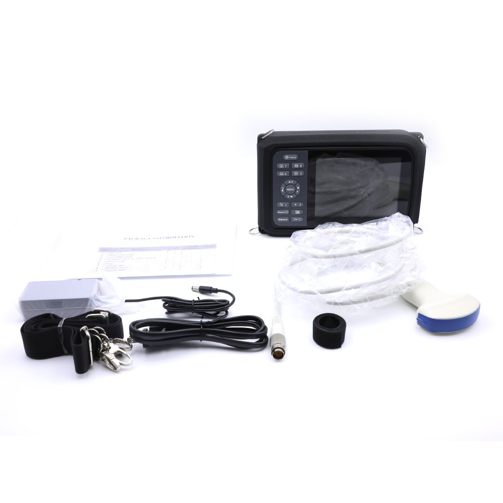 Handheld Veterinary Ultrasound for Small Animal